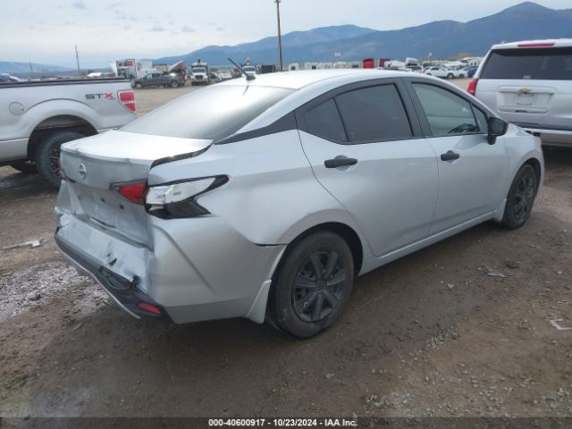 3N1CN8DV2LL904445 Nissan Versa S Xtronic Cvt