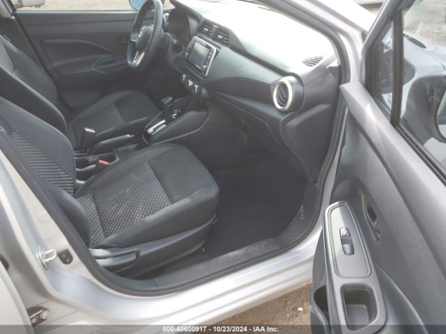 3N1CN8DV2LL904445 Nissan Versa S Xtronic Cvt