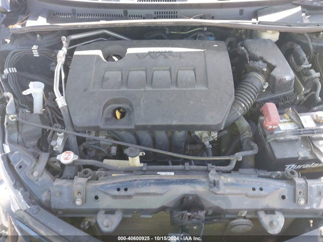 Toyota COROLLA SE 2017 2T1BURHE9HC819852 Image 10