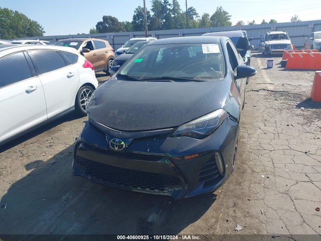 Toyota COROLLA SE 2017 2T1BURHE9HC819852 Image 12