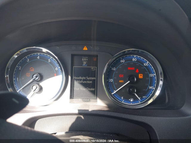 Toyota COROLLA SE 2017 2T1BURHE9HC819852 Image 15