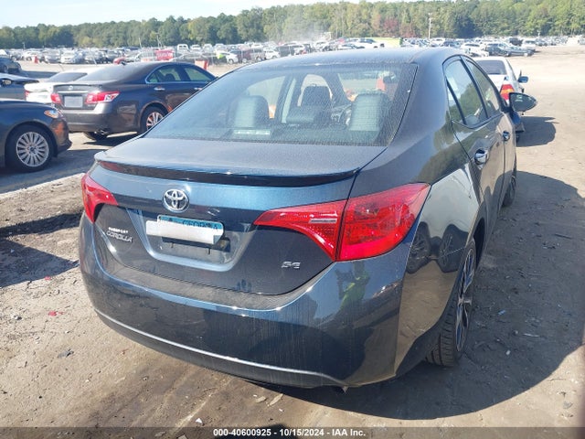 Toyota COROLLA SE 2017 2T1BURHE9HC819852 Image 16