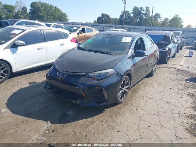 Toyota COROLLA SE 2017 2T1BURHE9HC819852 Image 2