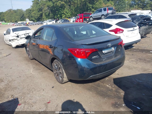 Toyota COROLLA SE 2017 2T1BURHE9HC819852 Image 3