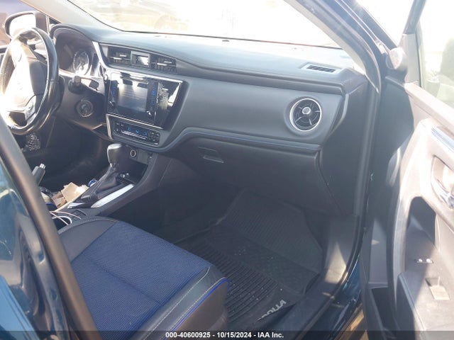 Toyota COROLLA SE 2017 2T1BURHE9HC819852 Image 5