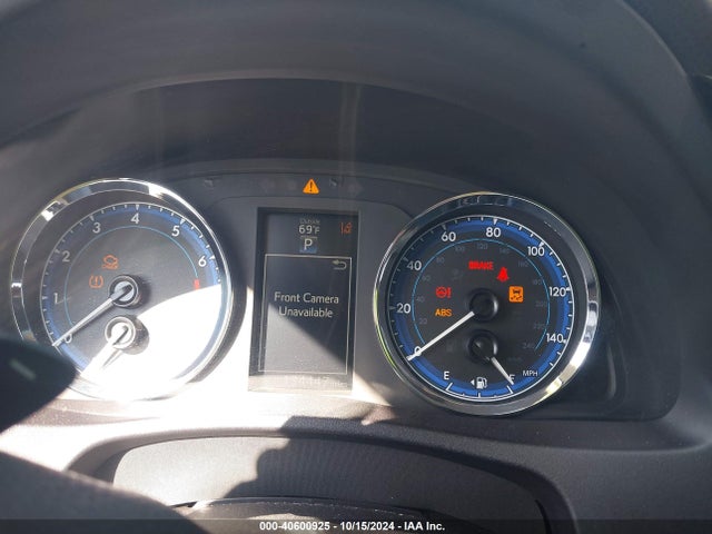 Toyota COROLLA SE 2017 2T1BURHE9HC819852 Image 7