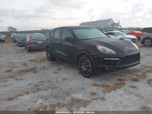 2012 PORSCHE CAYENNE WP1AC2A2XCLA84210 Photo 0