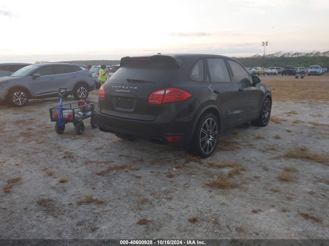 2012 PORSCHE CAYENNE WP1AC2A2XCLA84210 Photo 3