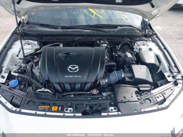 3MZBPABL8NM315230 Mazda Mazda3 Select