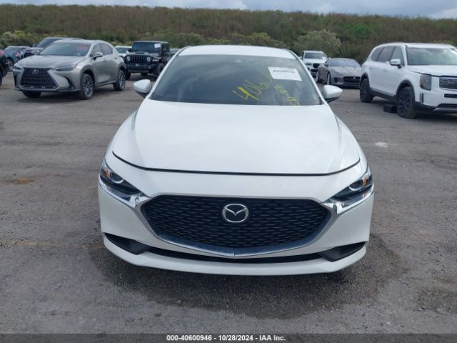 3MZBPABL8NM315230 Mazda Mazda3 Select