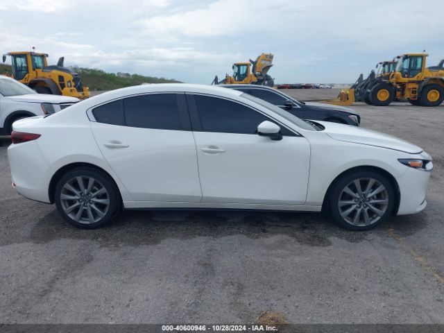 3MZBPABL8NM315230 Mazda Mazda3 Select