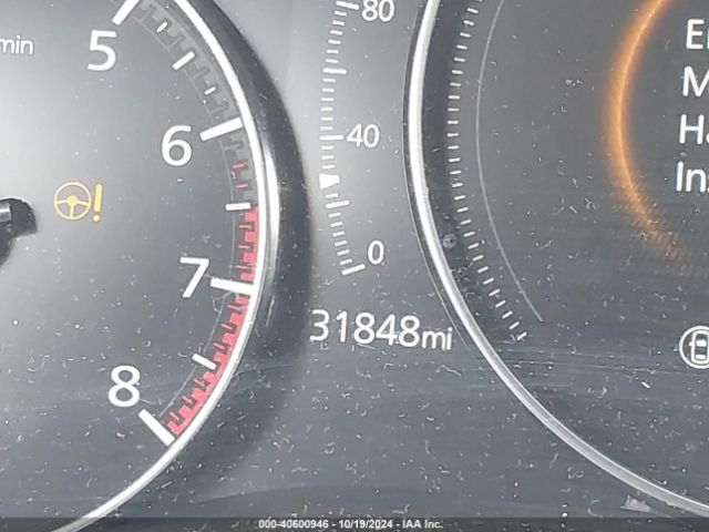 3MZBPABL8NM315230 Mazda Mazda3 Select