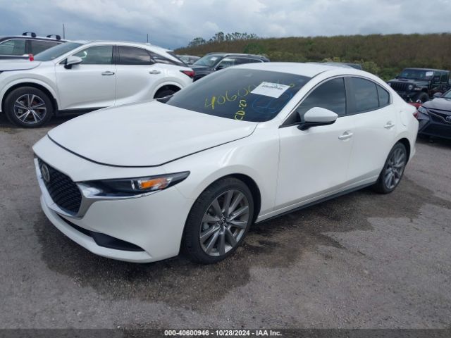3MZBPABL8NM315230 Mazda Mazda3 Select