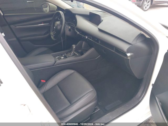 3MZBPABL8NM315230 Mazda Mazda3 Select