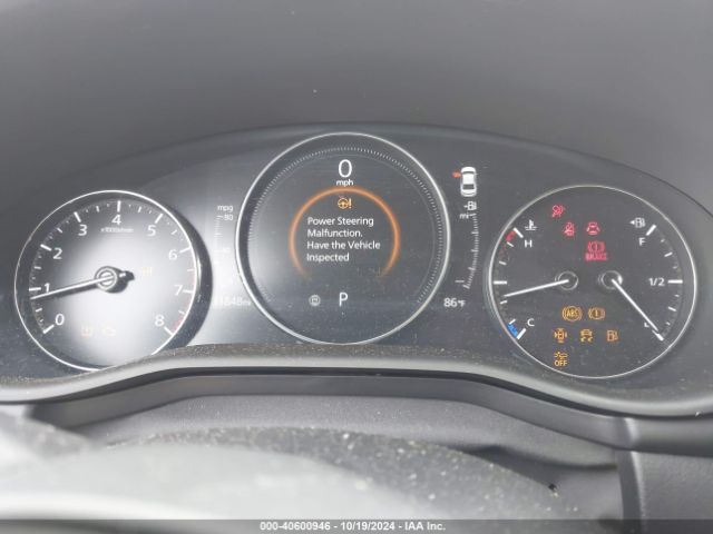 3MZBPABL8NM315230 Mazda Mazda3 Select