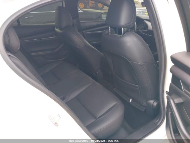 3MZBPABL8NM315230 Mazda Mazda3 Select