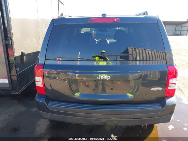 1C4NJPFA2ED680625 Jeep Patriot High Altitude