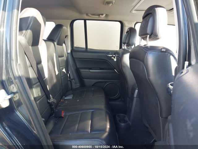 1C4NJPFA2ED680625 Jeep Patriot High Altitude