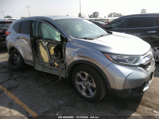 Honda CR-V EX 2019 7FARW1H54KE039226 Image 1