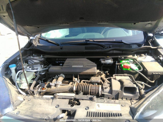 Honda CR-V EX 2019 7FARW1H54KE039226 Image 10