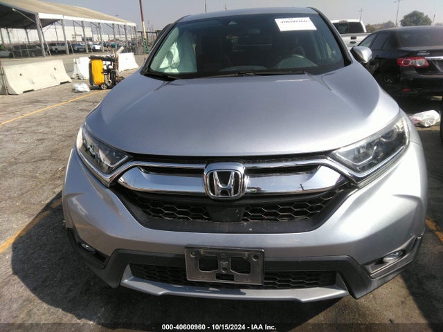 Honda CR-V EX 2019 7FARW1H54KE039226 Image 12