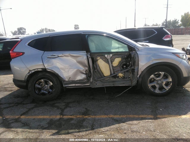 Honda CR-V EX 2019 7FARW1H54KE039226 Image 13
