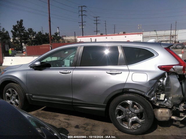 Honda CR-V EX 2019 7FARW1H54KE039226 Image 14