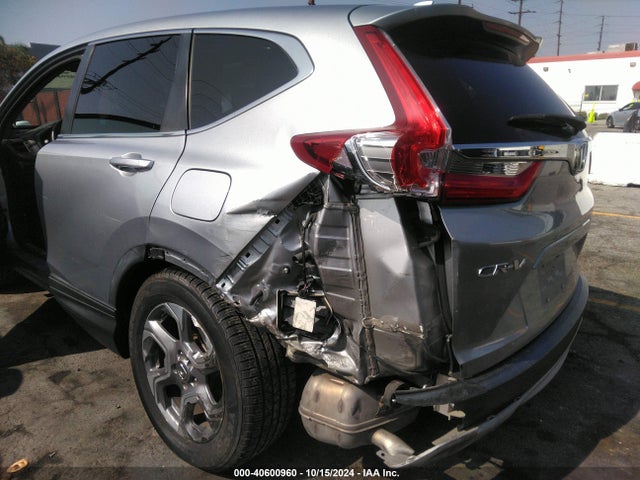 Honda CR-V EX 2019 7FARW1H54KE039226 Image 17