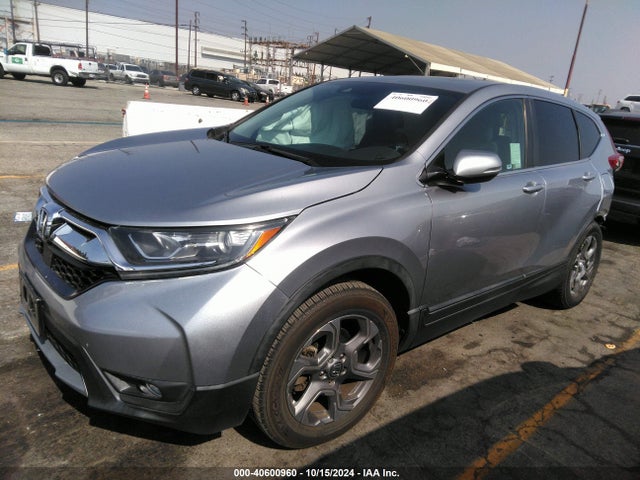 Honda CR-V EX 2019 7FARW1H54KE039226 Image 2