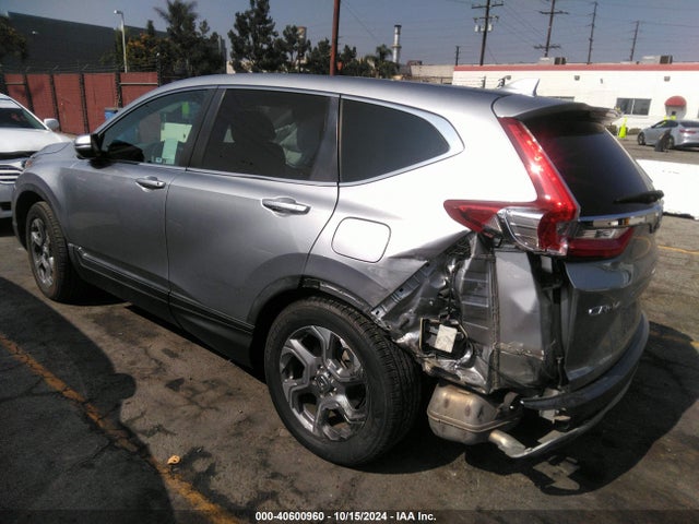 Honda CR-V EX 2019 7FARW1H54KE039226 Image 3