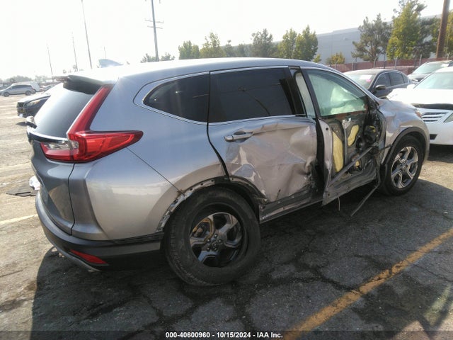Honda CR-V EX 2019 7FARW1H54KE039226 Image 4