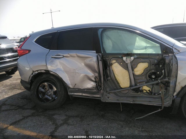 Honda CR-V EX 2019 7FARW1H54KE039226 Image 6