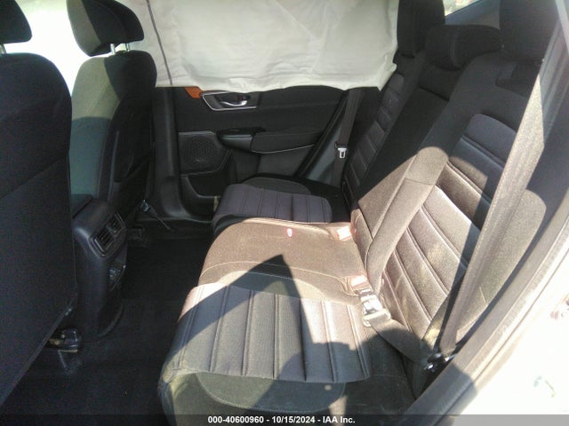 Honda CR-V EX 2019 7FARW1H54KE039226 Image 8