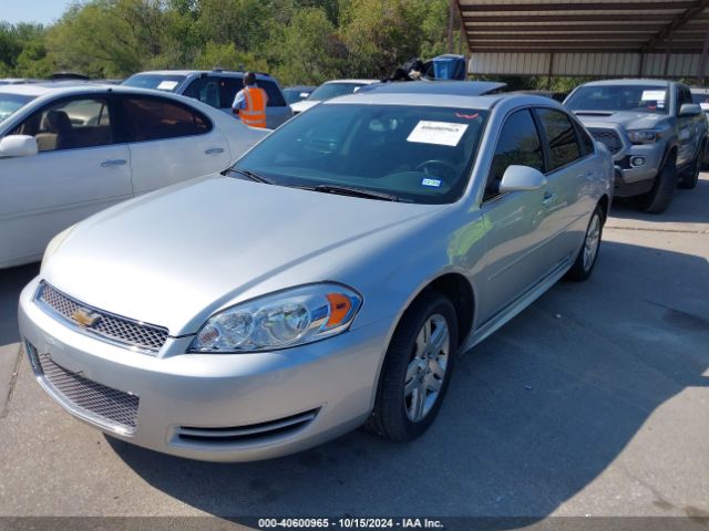 2G1WB5E34E1132137 Chevrolet Impala Limited Lt