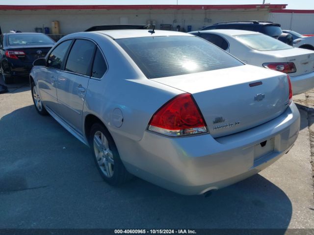 2G1WB5E34E1132137 Chevrolet Impala Limited Lt