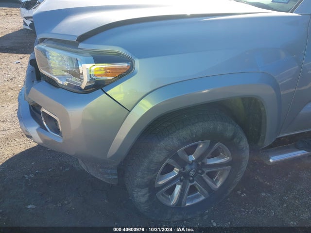 5TFEZ5CN4HX043565 Toyota Tacoma Limited