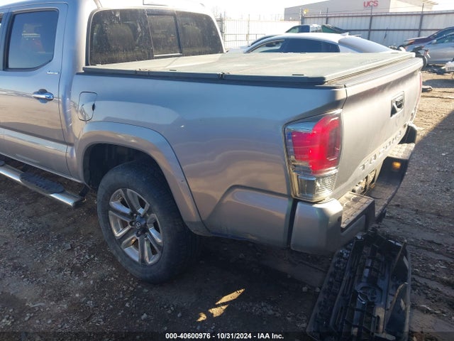 5TFEZ5CN4HX043565 Toyota Tacoma Limited