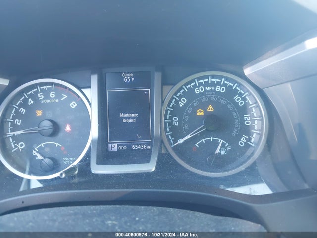 5TFEZ5CN4HX043565 Toyota Tacoma Limited