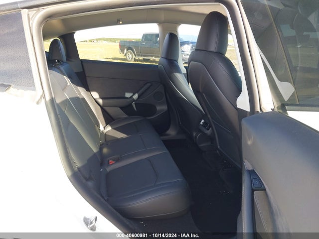 2023 TESLA MODEL Y 7SAYGDEE2PA024869 Photo 7