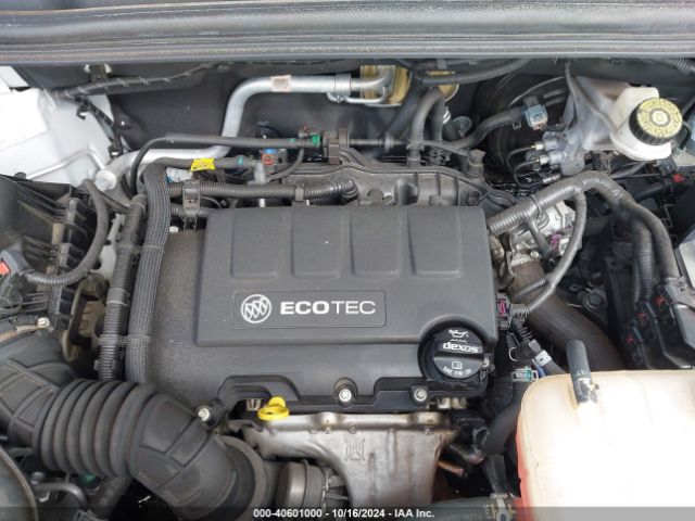 KL4CJASB8KB770043 Buick Encore Fwd Preferred