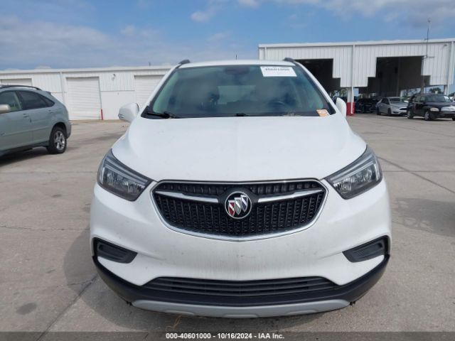 KL4CJASB8KB770043 Buick Encore Fwd Preferred