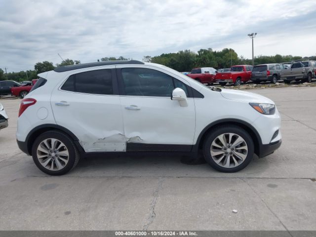 KL4CJASB8KB770043 Buick Encore Fwd Preferred