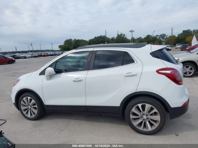 KL4CJASB8KB770043 Buick Encore Fwd Preferred