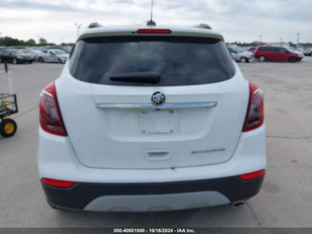 KL4CJASB8KB770043 Buick Encore Fwd Preferred