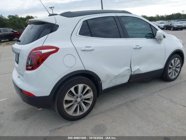 KL4CJASB8KB770043 Buick Encore Fwd Preferred