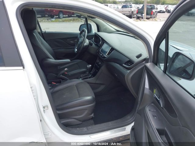 KL4CJASB8KB770043 Buick Encore Fwd Preferred