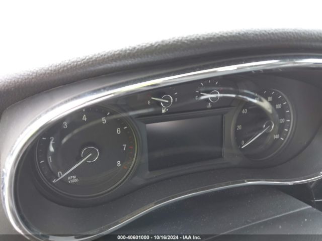 KL4CJASB8KB770043 Buick Encore Fwd Preferred
