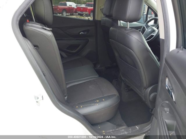 KL4CJASB8KB770043 Buick Encore Fwd Preferred