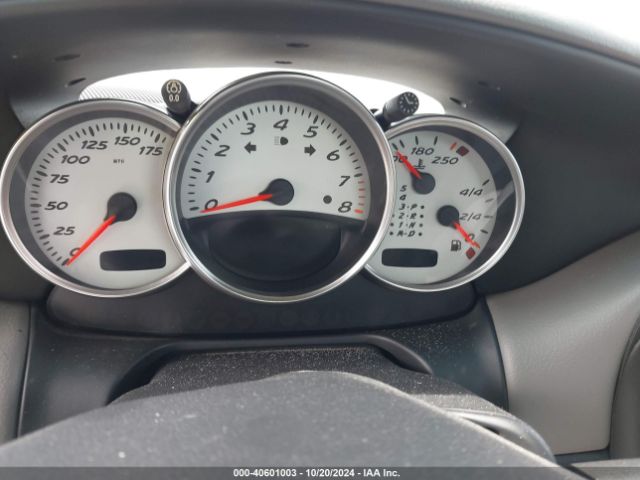 2002 PORSCHE BOXSTER WP0CB29822U662590 Photo 6