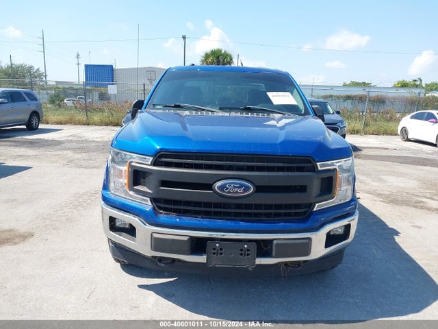 Ford F-150 Xl 2018 1FTEX1EP3JKD29634 Image 12